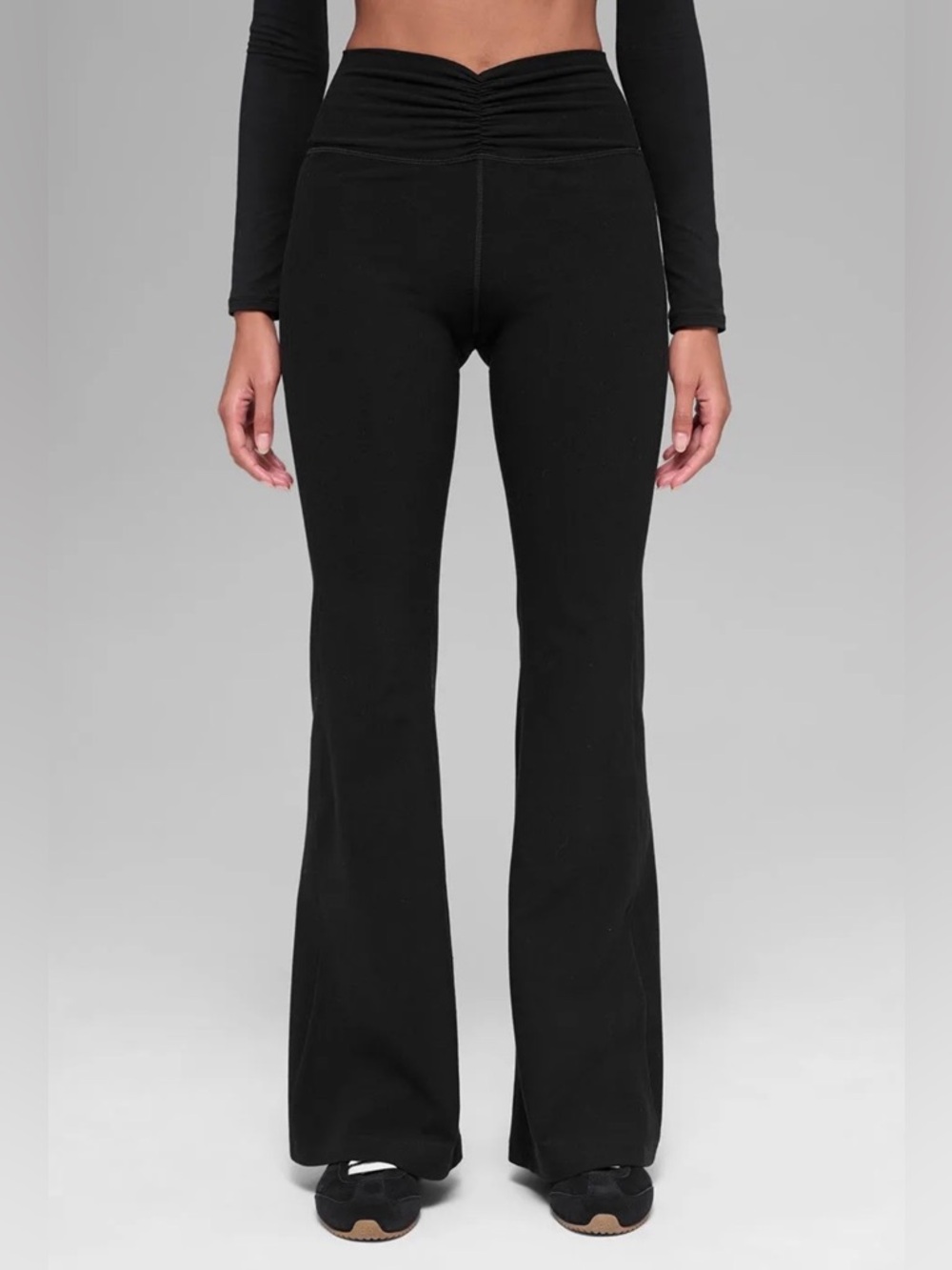 Alo Yoga NWT Alosoft Intuition High-Waist Bootcut - Picture 3 of 7